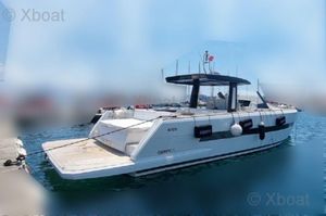 2017 Fjord FJORD OPEN 42