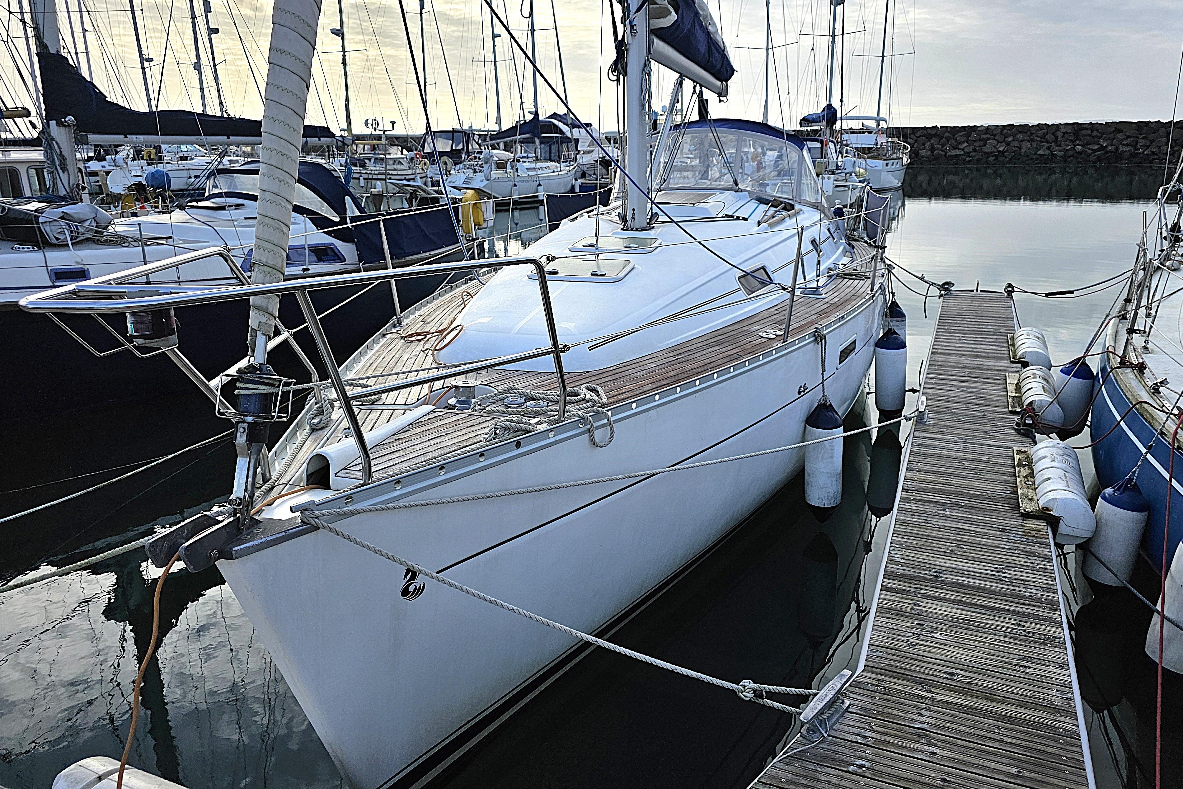 Beneteau Oceanis Clipper 331
