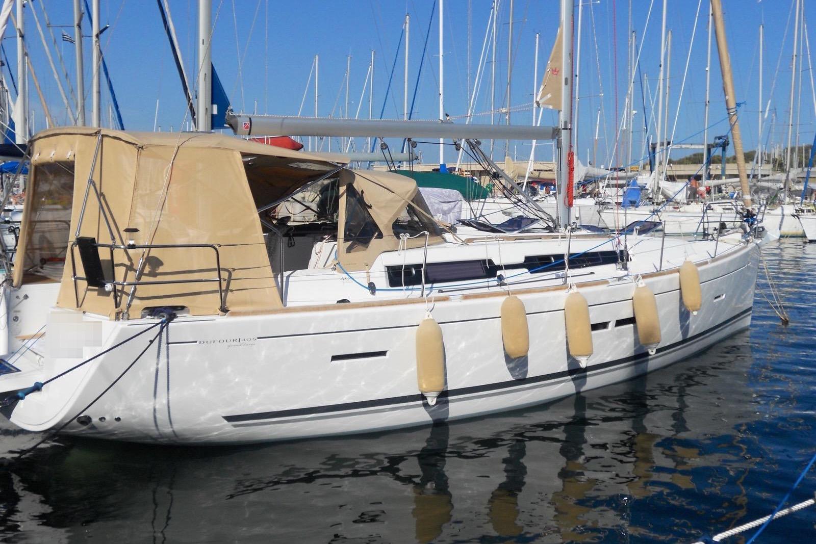 2012 Dufour 405 Grand Large