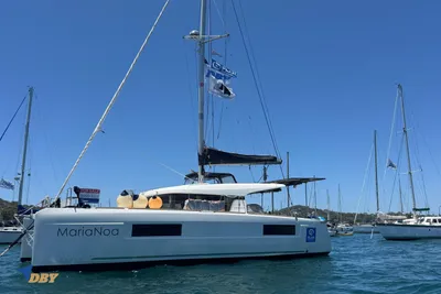 Lagoon 40