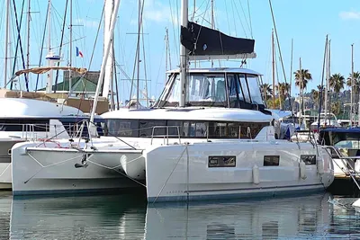 2021 Lagoon 46