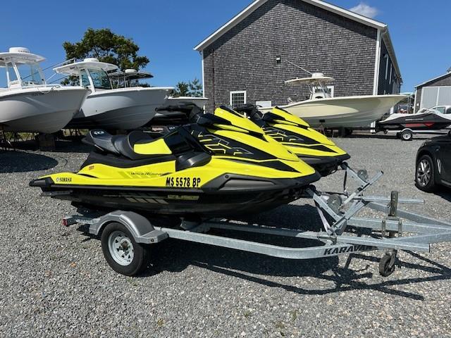 2021 Yamaha WaveRunner VX Limited Personal Watercraft for sale - YachtWorld