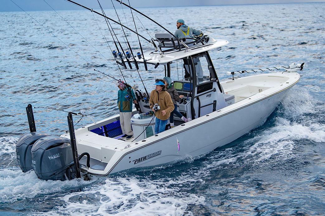 Pathfinder 2800 Hybrid