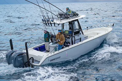 Pathfinder 2800 Hybrid