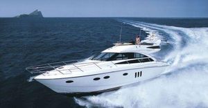 2009 Princess 54 fly