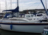 1988 Westerly Tempest 31