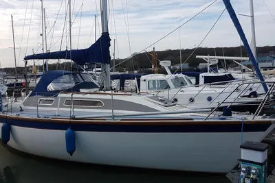 1988 Westerly Tempest 31