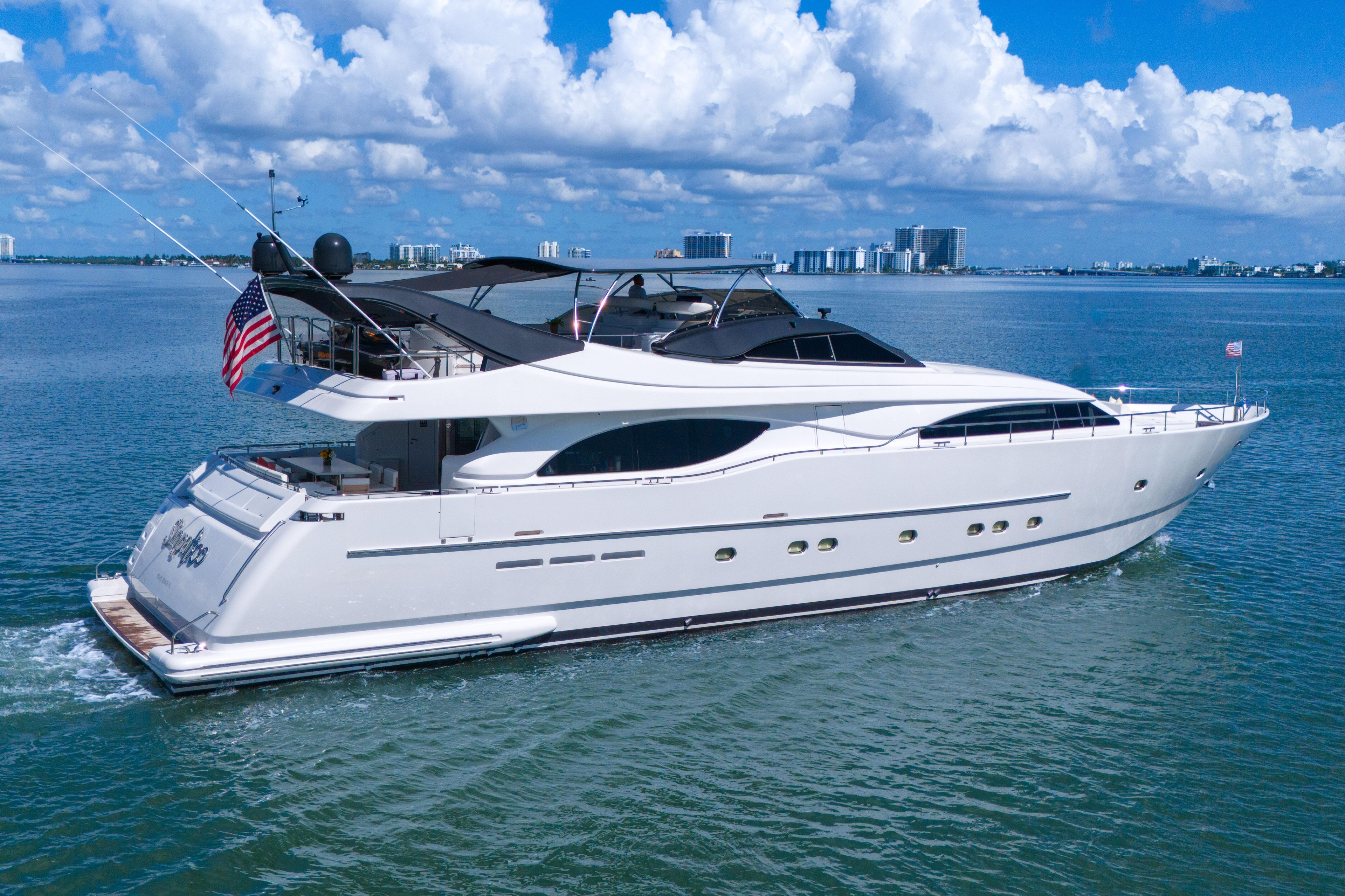 Yacht