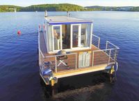 2016 Nordic Season NS 24 Houseboat