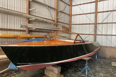 Custom Runabout