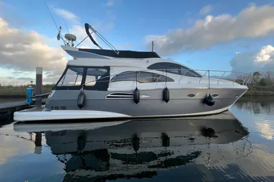 2004 Astondoa Astondoa 43 Flybridge GLX
