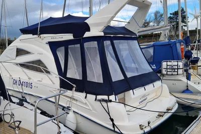 2007 Sealine F34