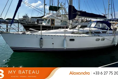 1992 Jeanneau Sun Odyssey 47