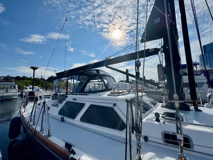 Epsilon Yacht Photos Pics 