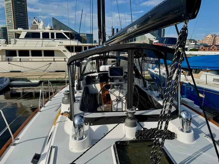 Epsilon Yacht Photos Pics 