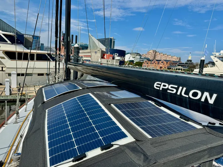 Epsilon Yacht Photos Pics 