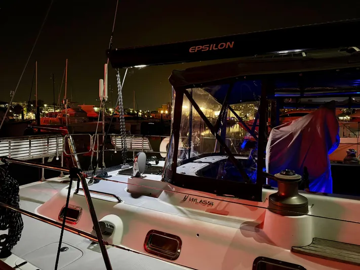 Epsilon Yacht Photos Pics 