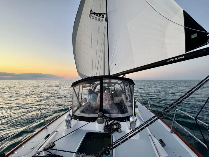 Epsilon Yacht Photos Pics 