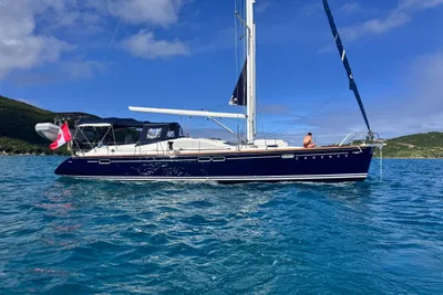 2008 Jeanneau Sun Odyssey 54 DS