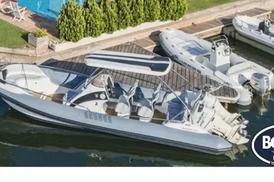 2015 HYSUCAT MARINE HYSUCAT 8.5