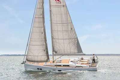 2018 Hanse 548