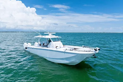Barker Boatworks 40 HPC