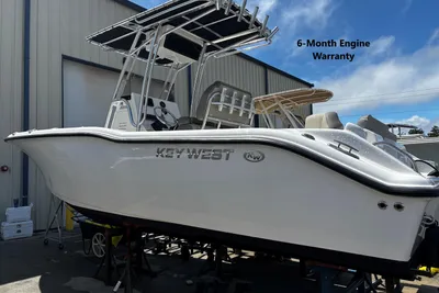 Key West 239 FS