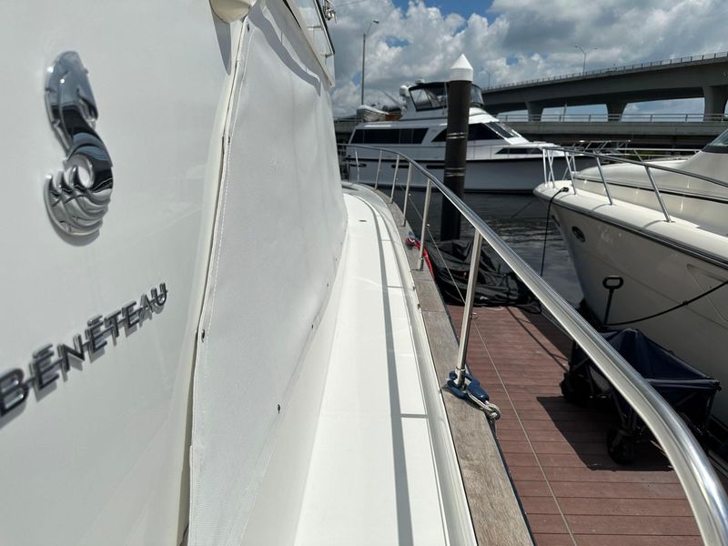 2006 Beneteau Antares 13.80