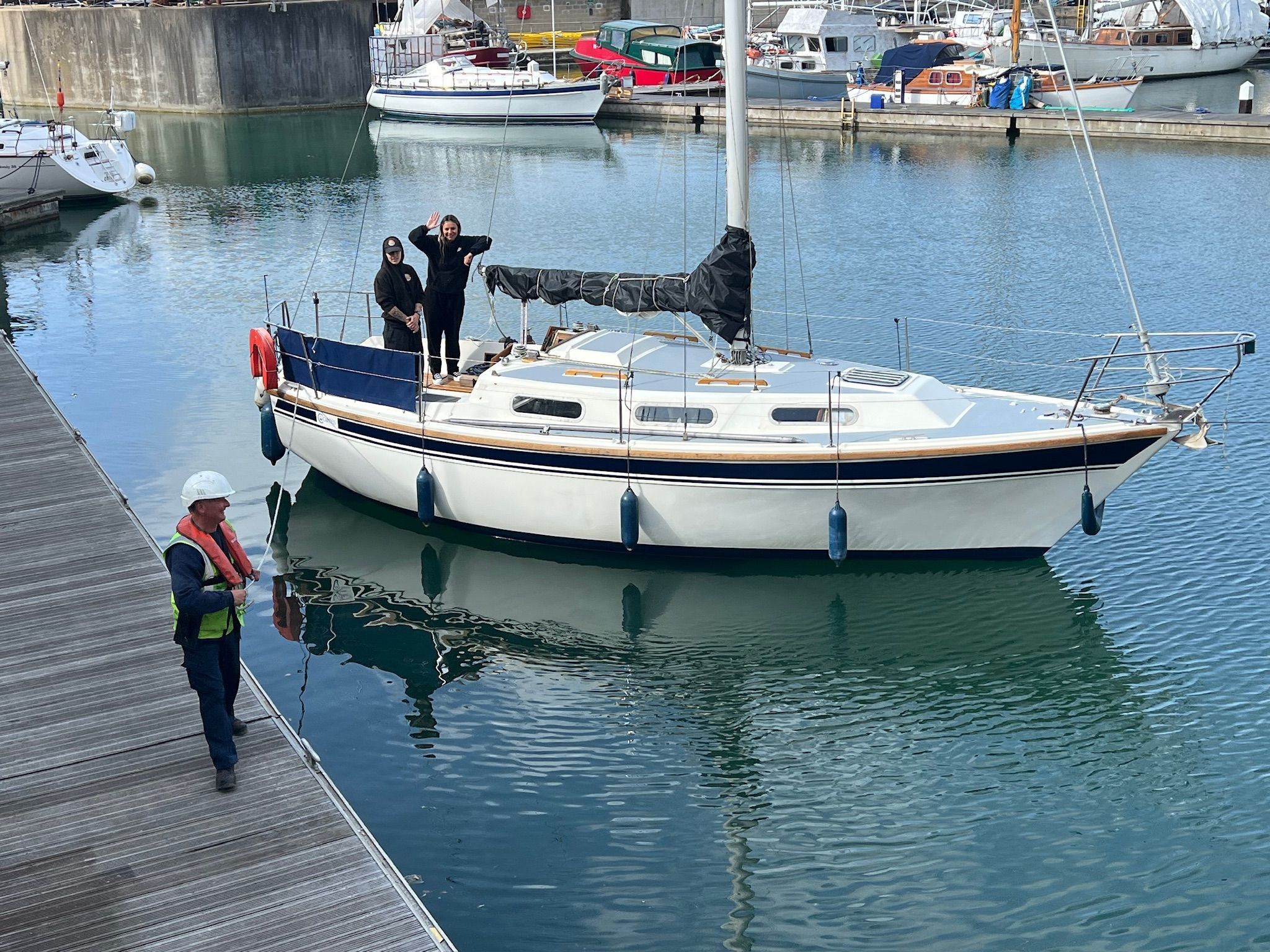 1981 Colvic Countess 28