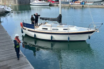 1981 Colvic Countess 28