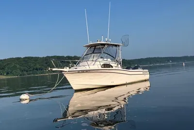 Grady-White Sailfish 282