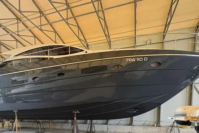 2006 Pershing 56