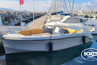 2021 Rand Boats RAND Play 24