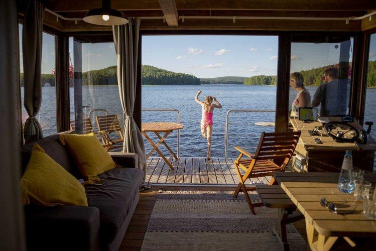2019 Nordic Season NS 36 Houseboat