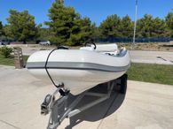 2018 Williams Jet Tenders 395