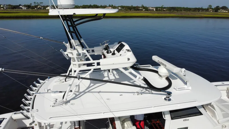 Engine Warranty/seakeeper Yacht Photos Pics 