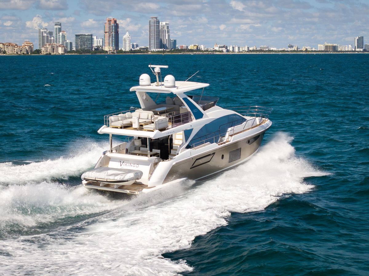 2021 Azimut 60