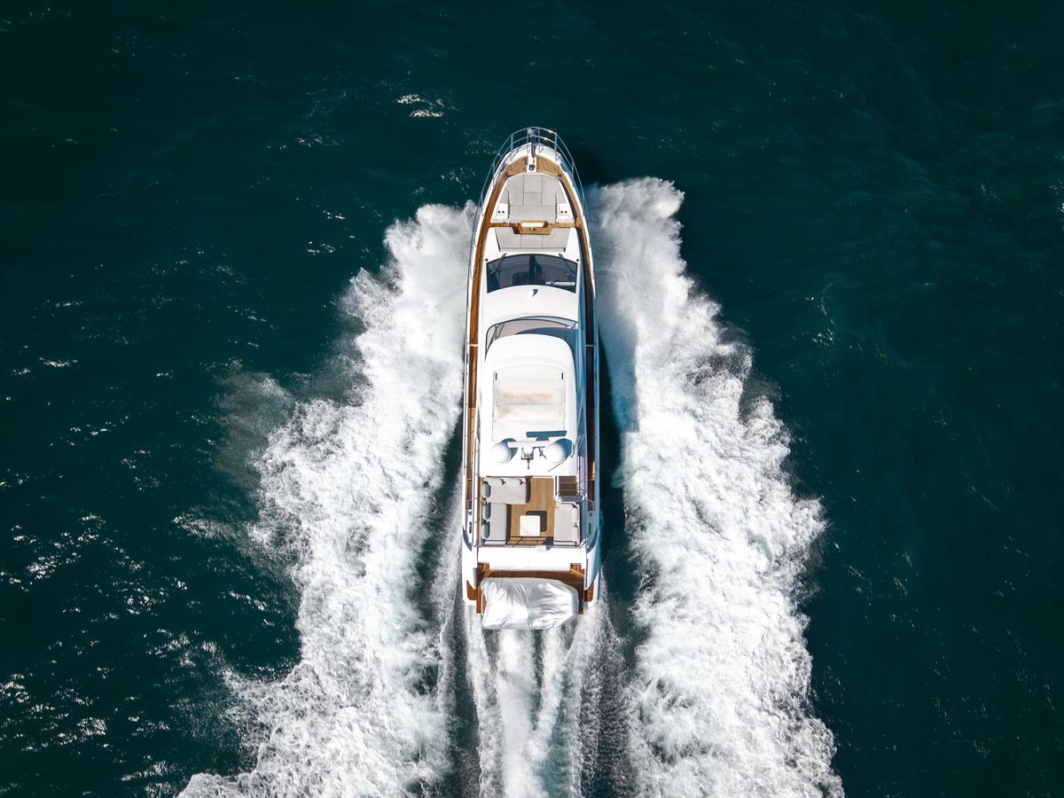 2021 Azimut 60