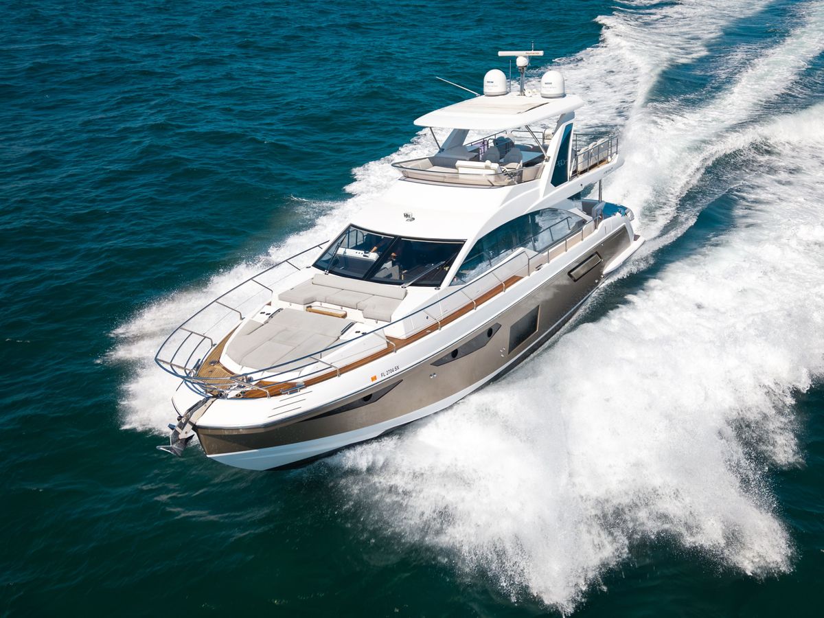 2021 Azimut 60