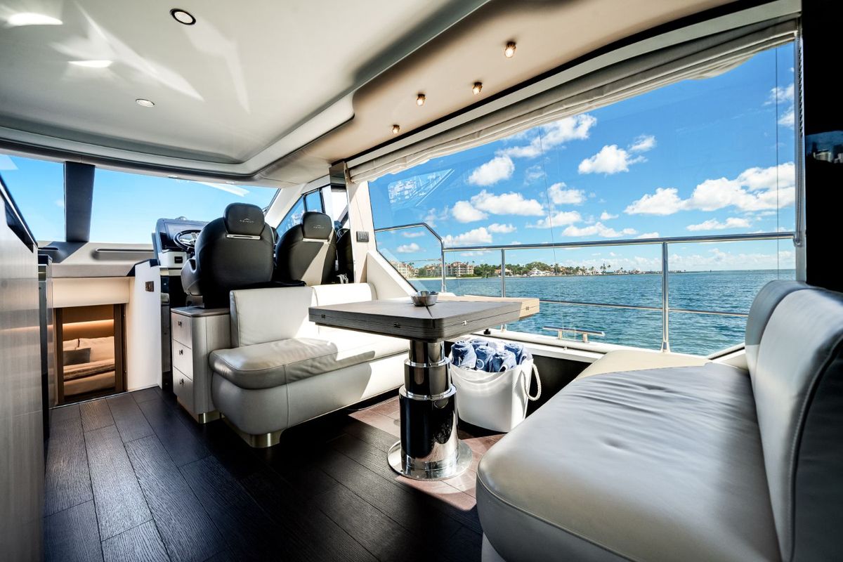 2021 Azimut 60 