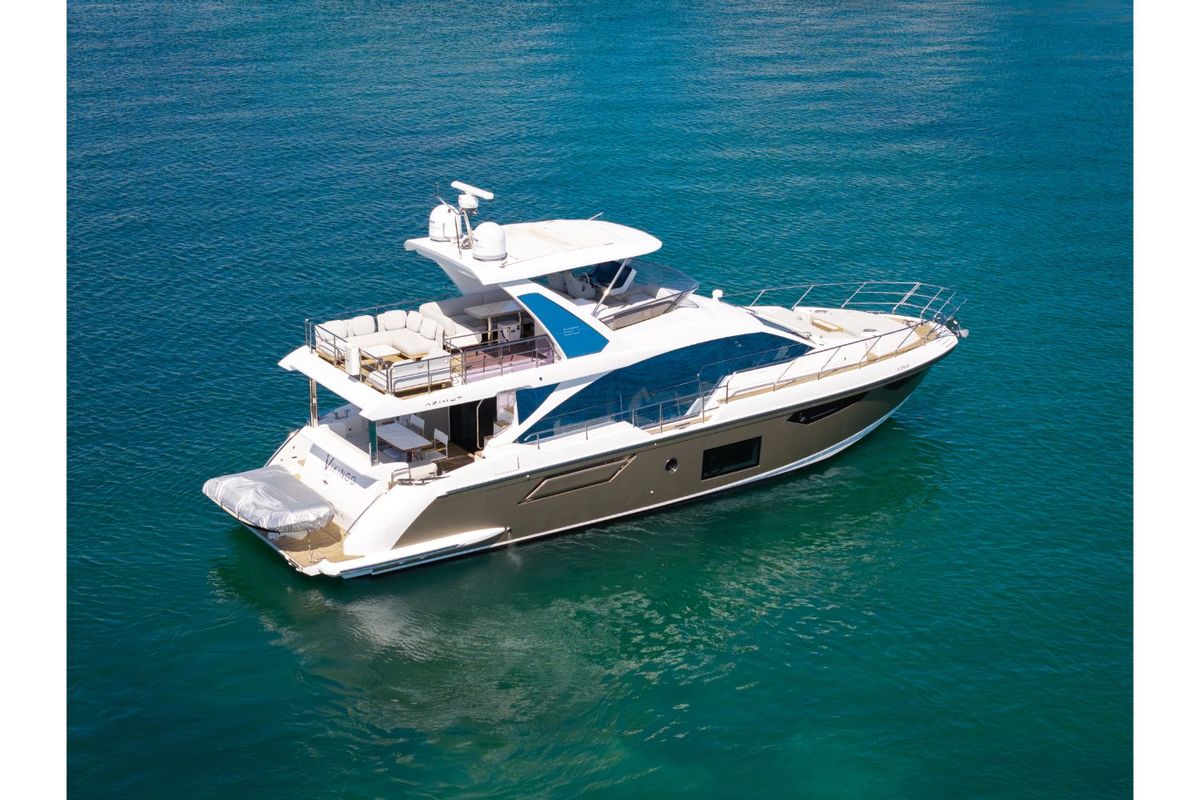 2021 Azimut 60 