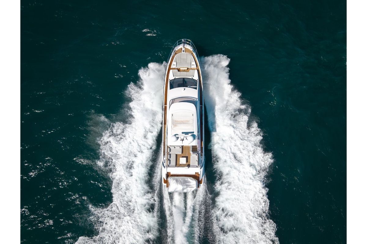 2021 Azimut 60 