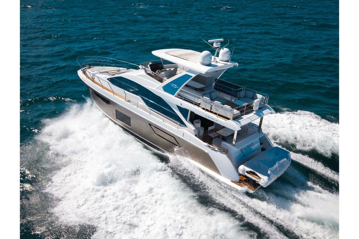 2021 Azimut 60 