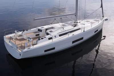 2023 Dufour 470 Grand Large