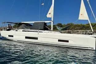 2023 Dufour 470 Grand Large