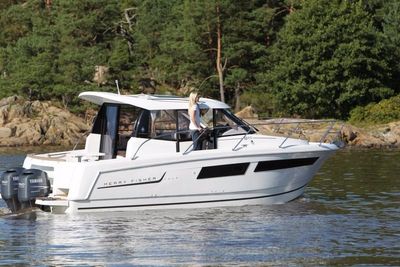 2016 Jeanneau Merry Fisher 855
