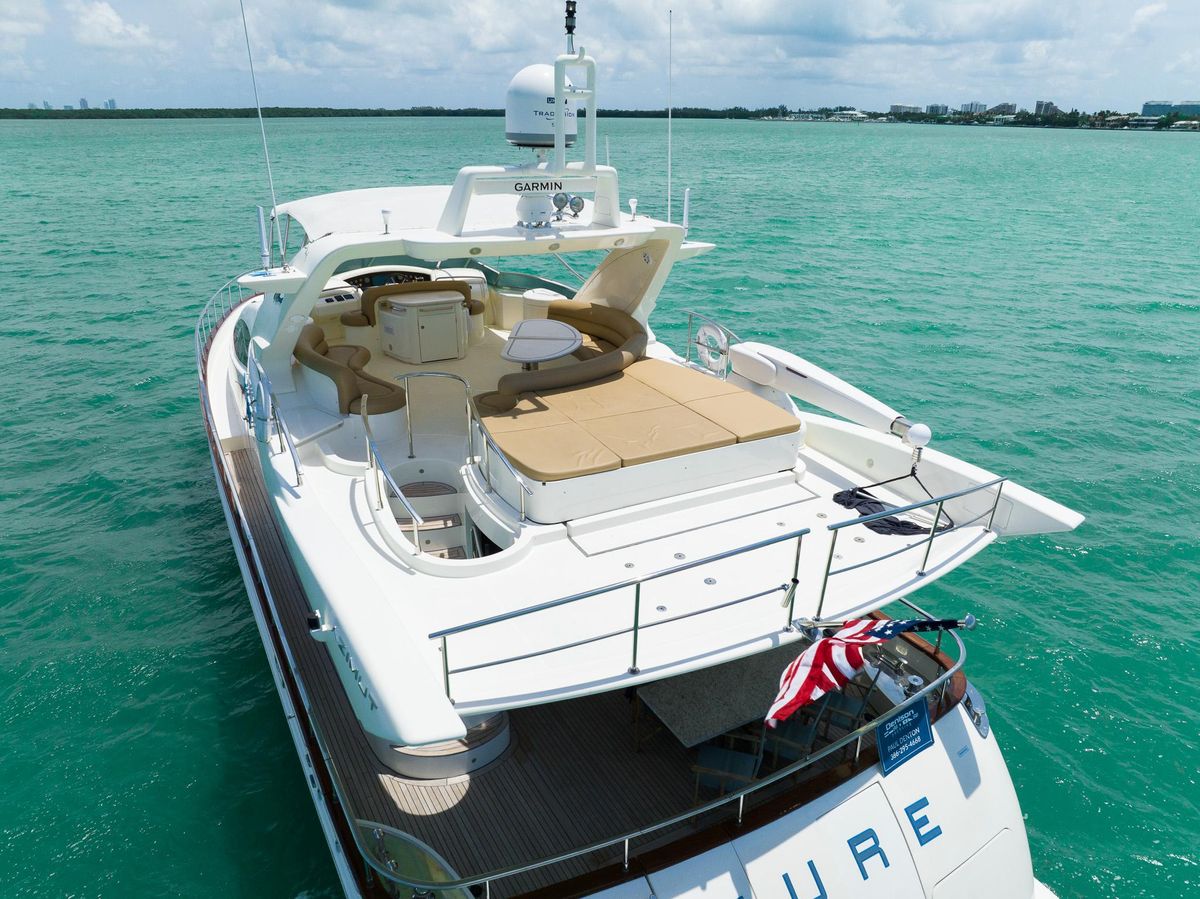 2004 Azimut 80 