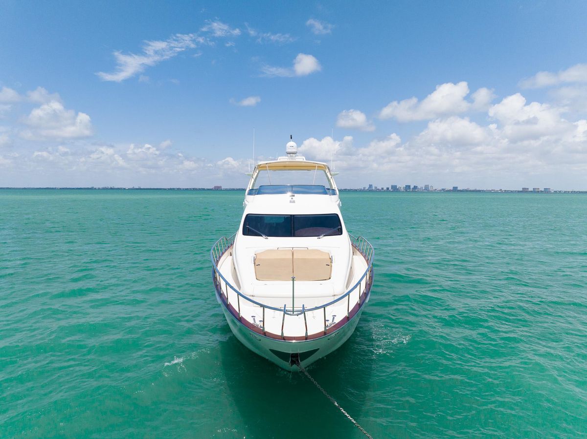 2004 Azimut 80 