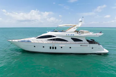 Azimut 80 Carat
