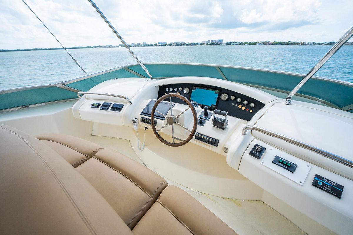 2004 Azimut 80 